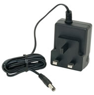 PSU Plug In 1.25A 12V Regulated Power Supply